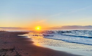 Beach nearby - Tinkas Kate - Charming bungalow with garden in Westerland, Sylt (Sylt)