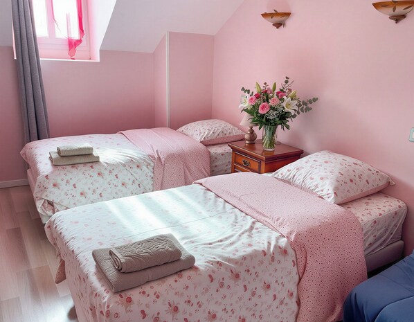 Suite Confort, baño privado, vistas a la ciudad