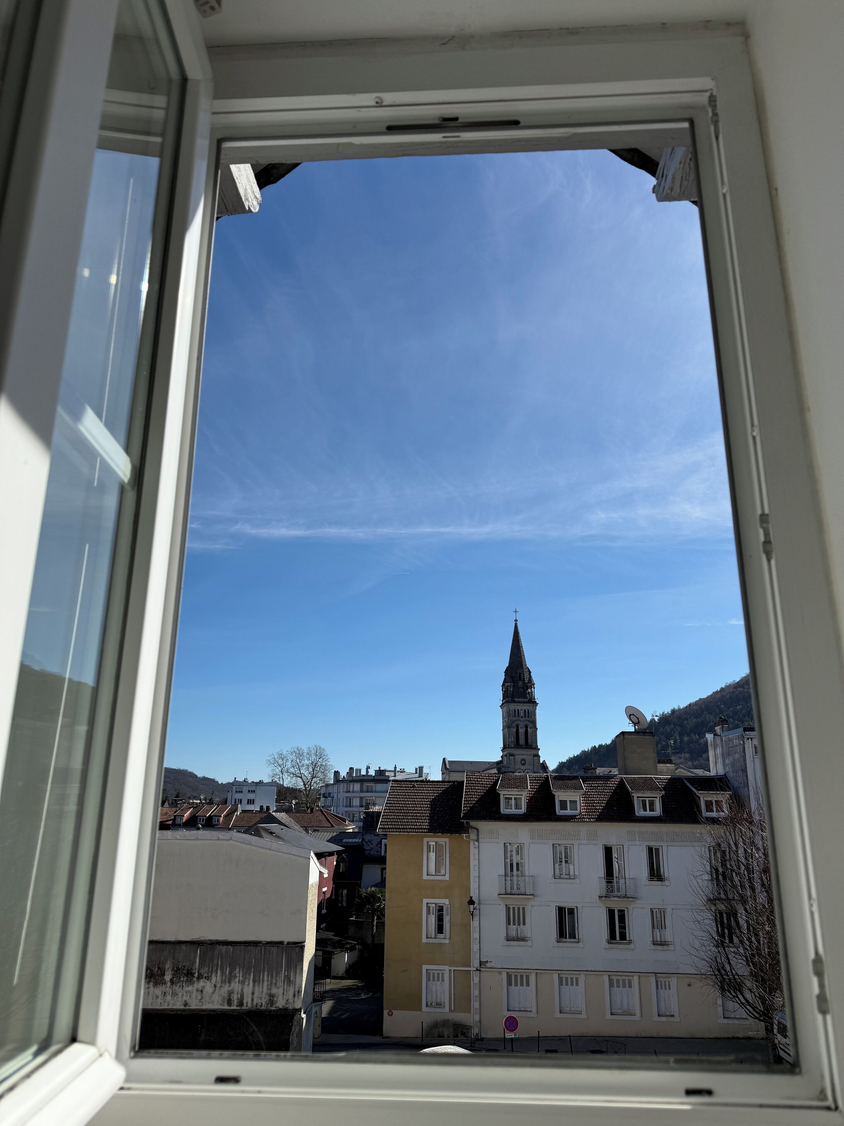 Comfort Suite, Private Bathroom, City View | View from room