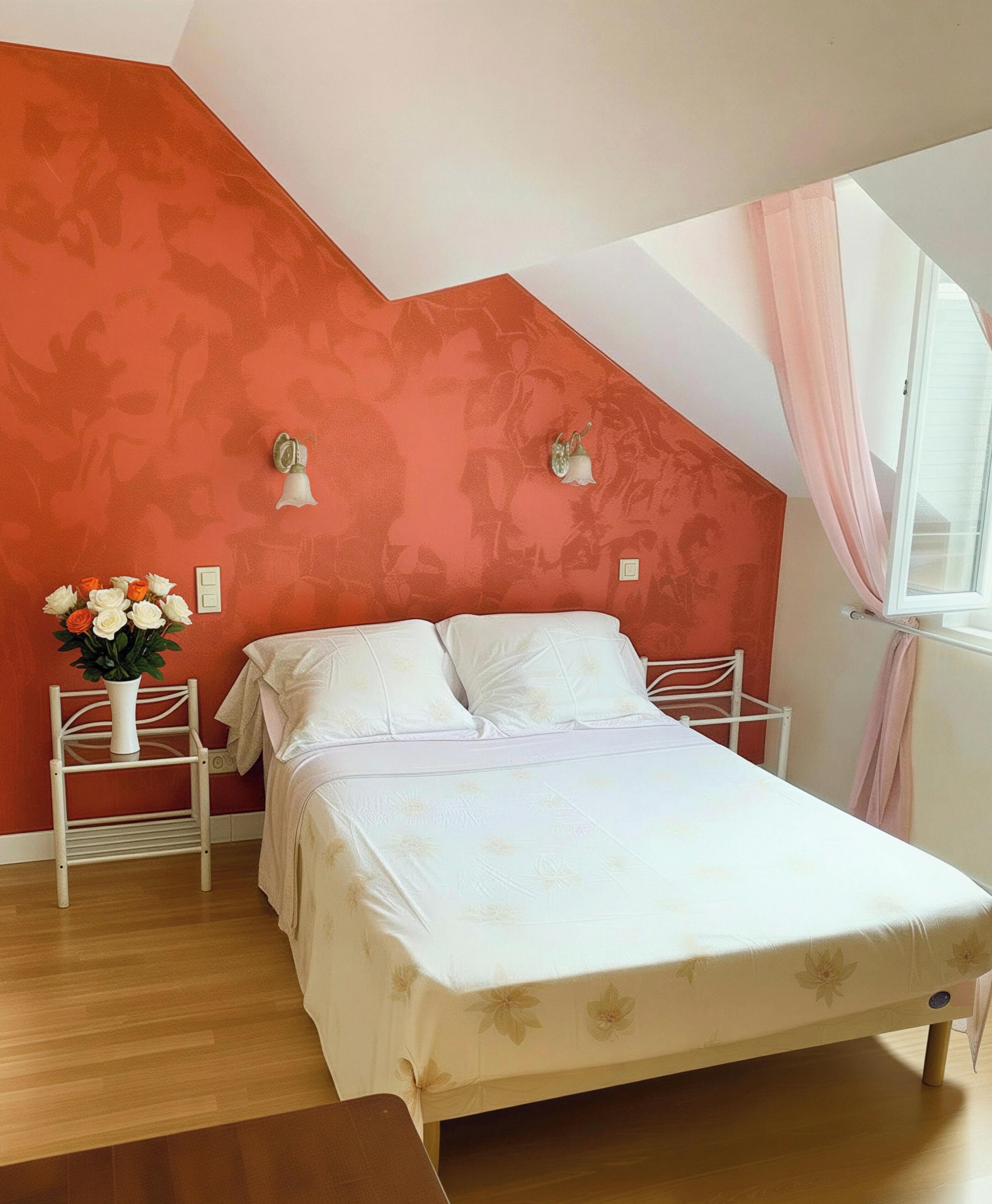 Comfort Double Room, Garden View | Blackout drapes, free WiFi