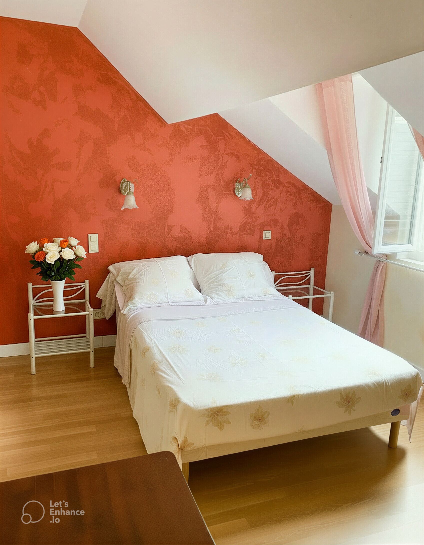 ห้องคอมฟอร์ทดับเบิล, วิวสวน | ผ้าม่านกันแสง, Wi-Fi ฟรี