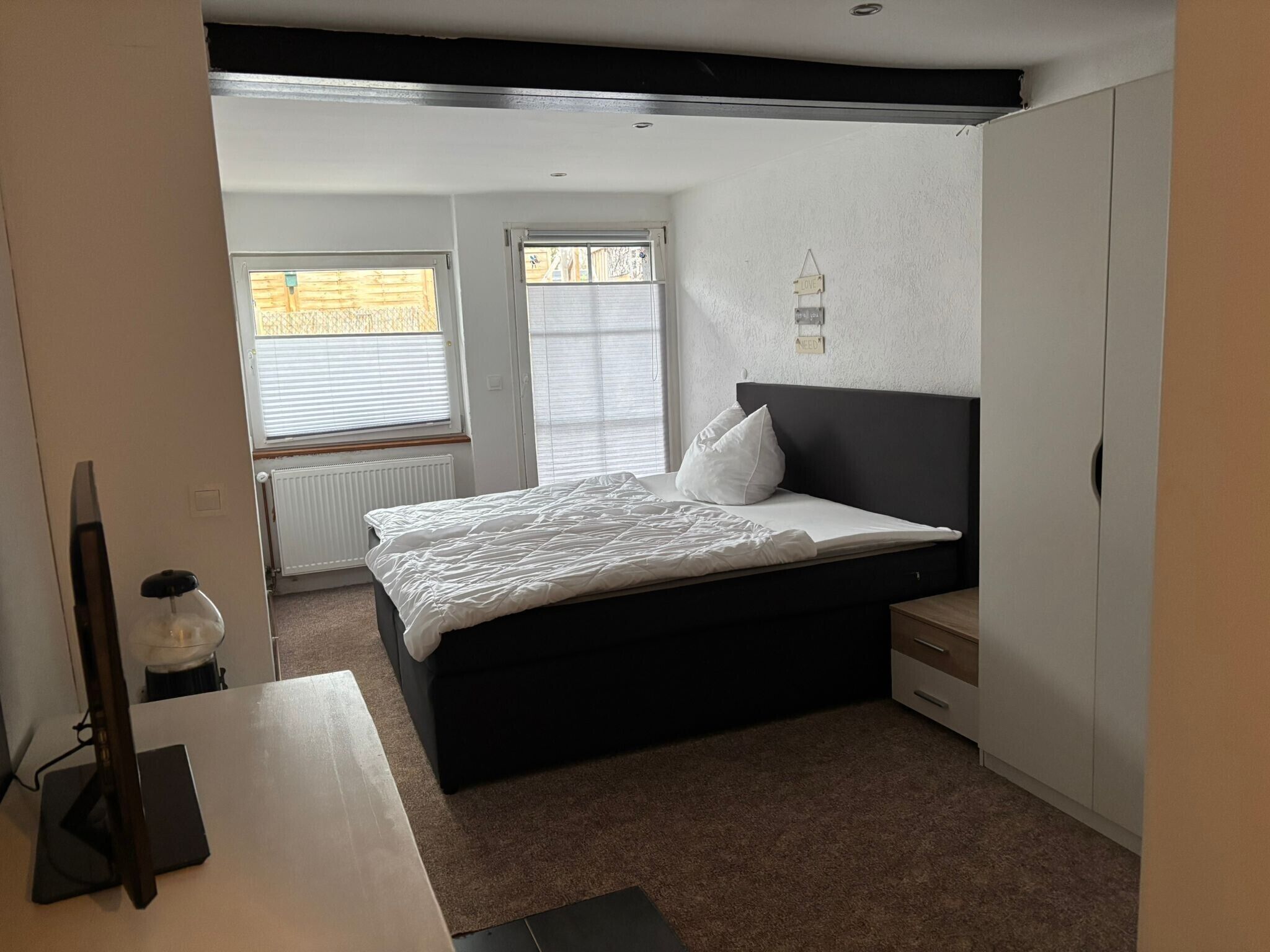 3 slaapkamers, wifi, beddengoed