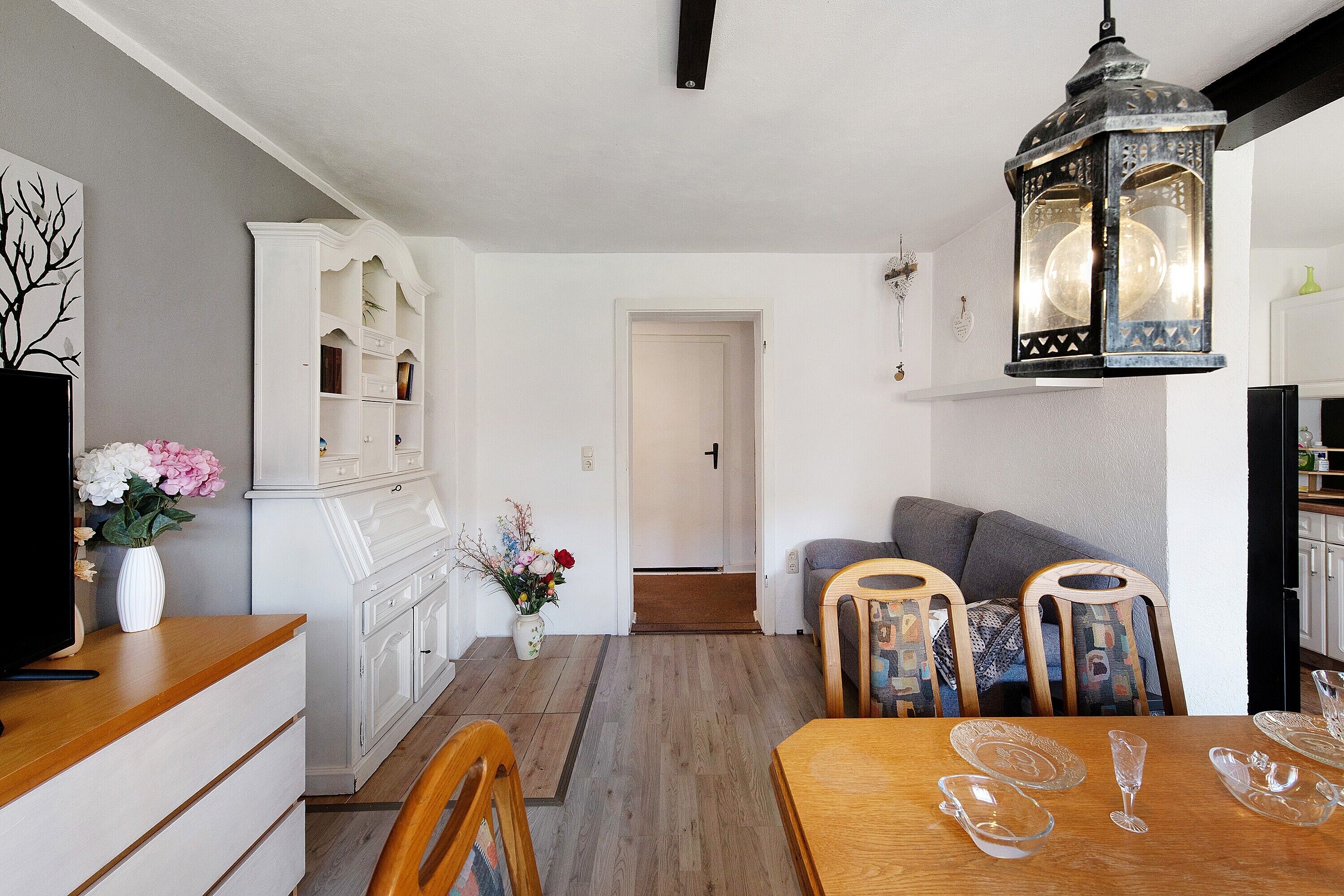 Appartement 'Keppler' Met Gemeenschappelijke Tuin En Wifi - Boltenhagen