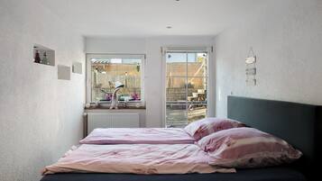 3 slaapkamers, wifi, beddengoed