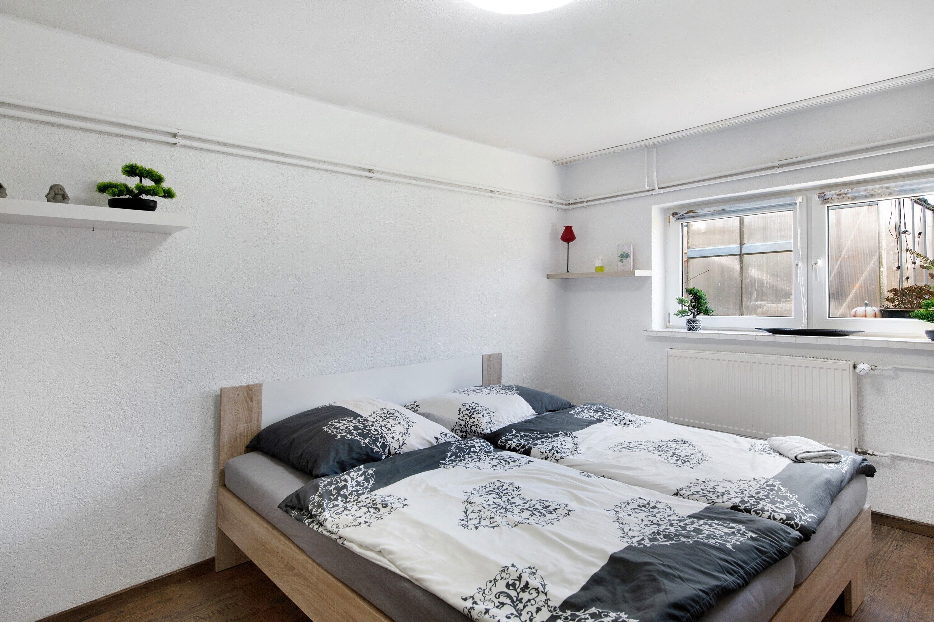 3 Schlafzimmer, WLAN, Bettwäsche