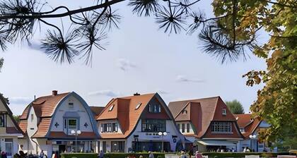 Appartement 'Keppler' avec jardin commun et Wi-Fi