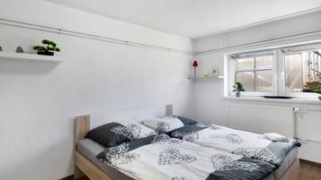 3 Schlafzimmer, WLAN, BettwÀsche