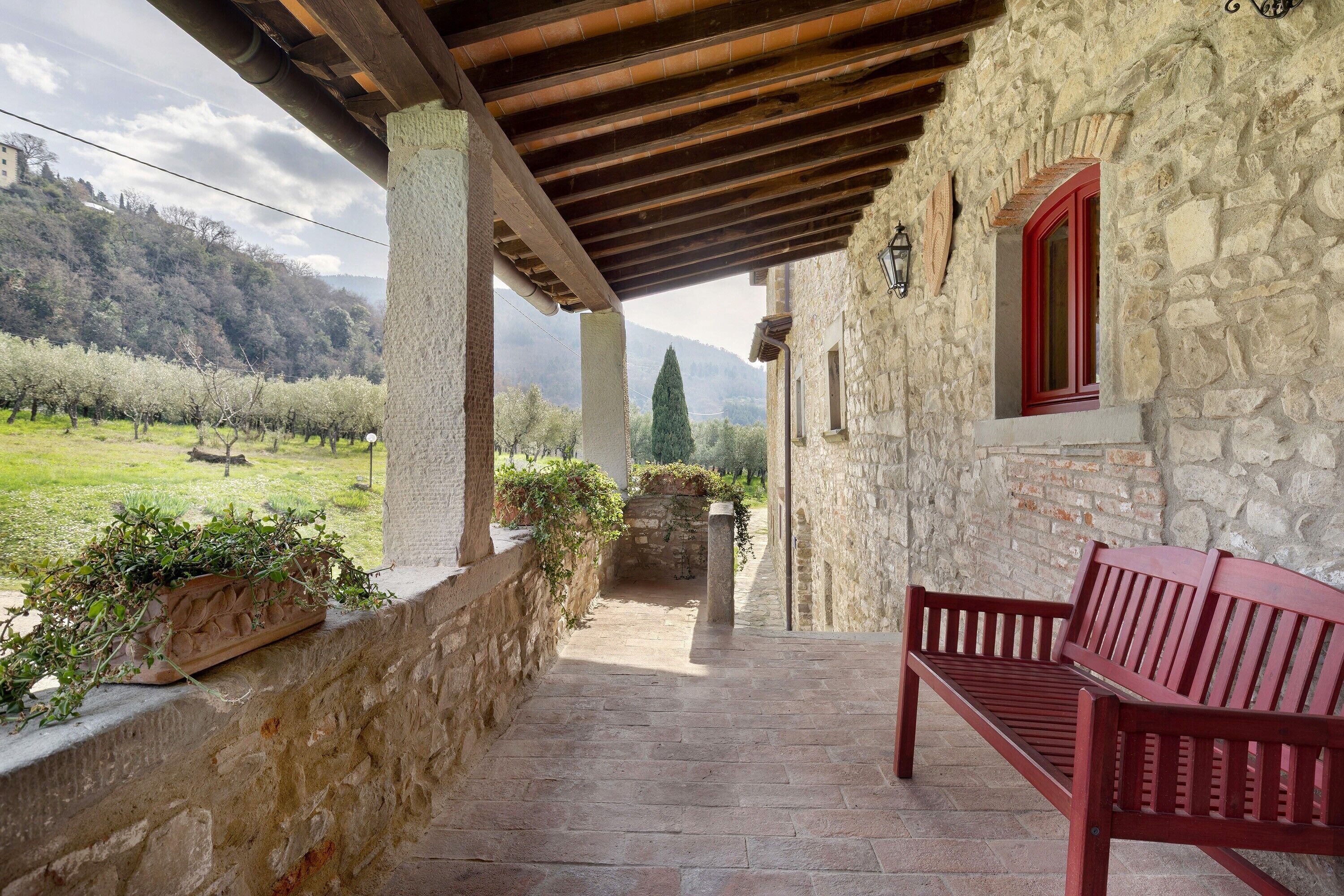 Terrazza/patio