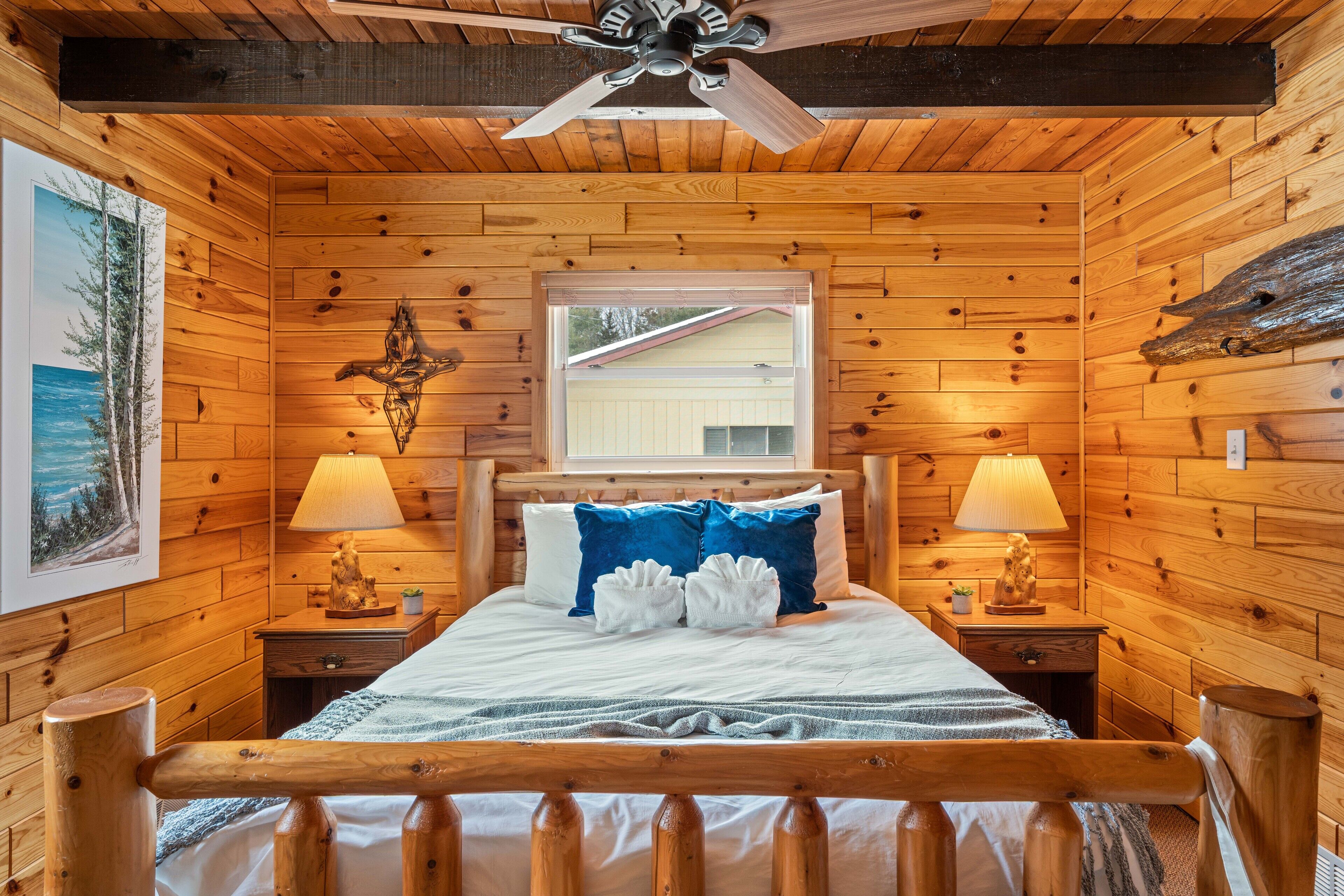 4 bedrooms, free WiFi, bed sheets