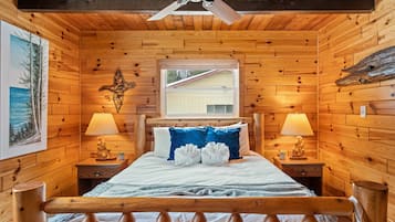 4 bedrooms, free WiFi, bed sheets