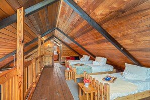 4 dormitorios, wifi gratis, ropa de cama