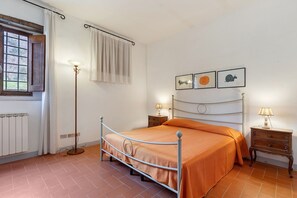 3 quartos, Wi-Fi, roupa de cama