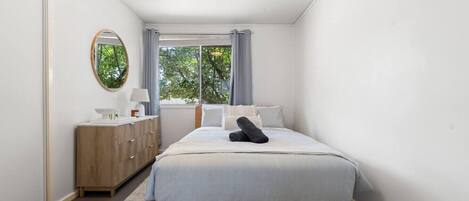 Wi-Fi, draps fournis