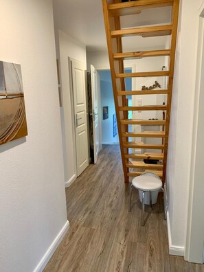 Interior - Apartment near the beach of St.Peter Ording for 4 (Sankt Peter-Ording)
