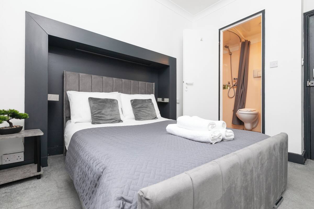 Dobbeltrom – standard | Wi-fi (inkludert)