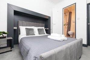 標準雙人房 | 免費 Wi-Fi