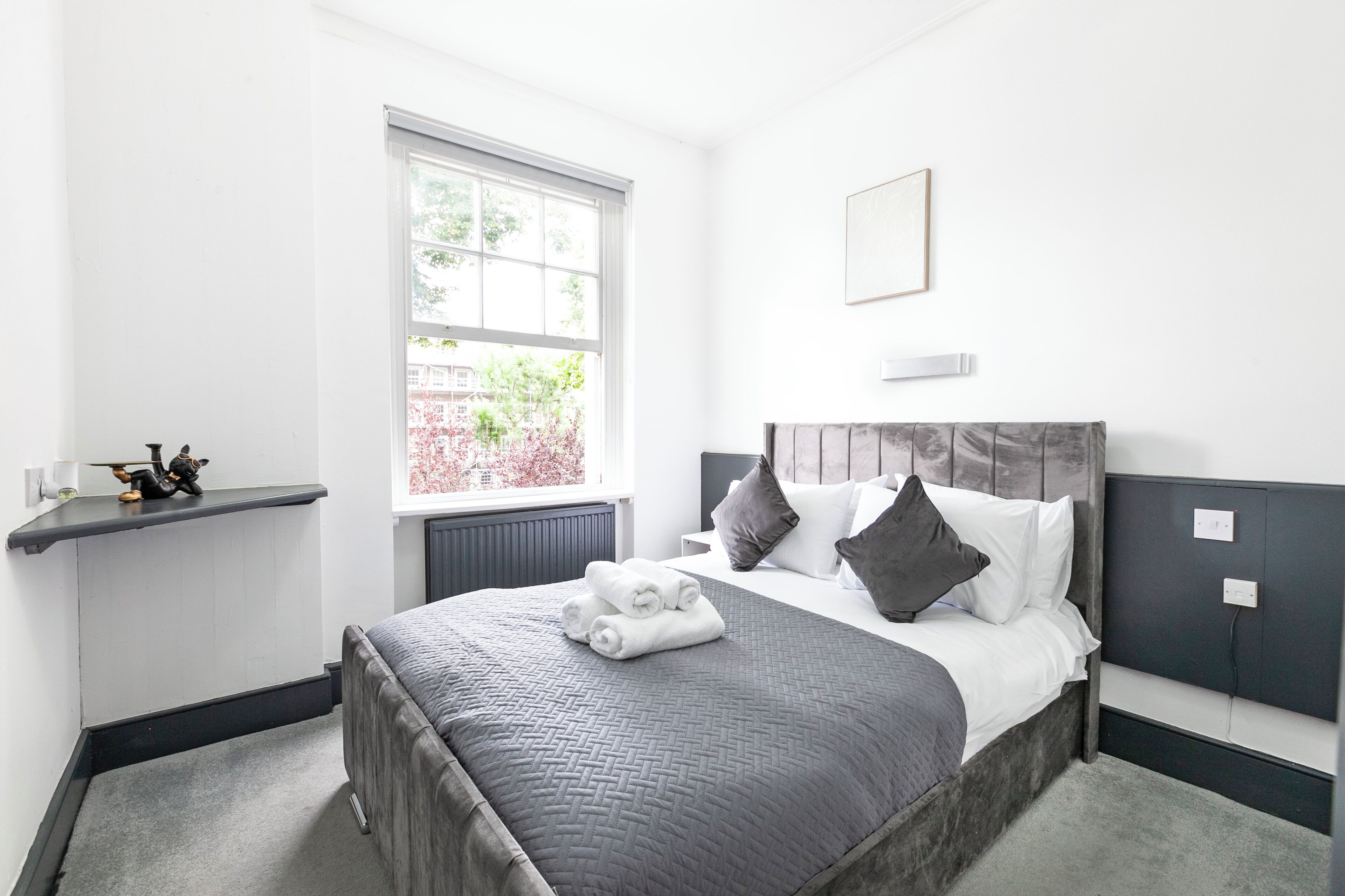 標準雙人房 | 免費 Wi-Fi