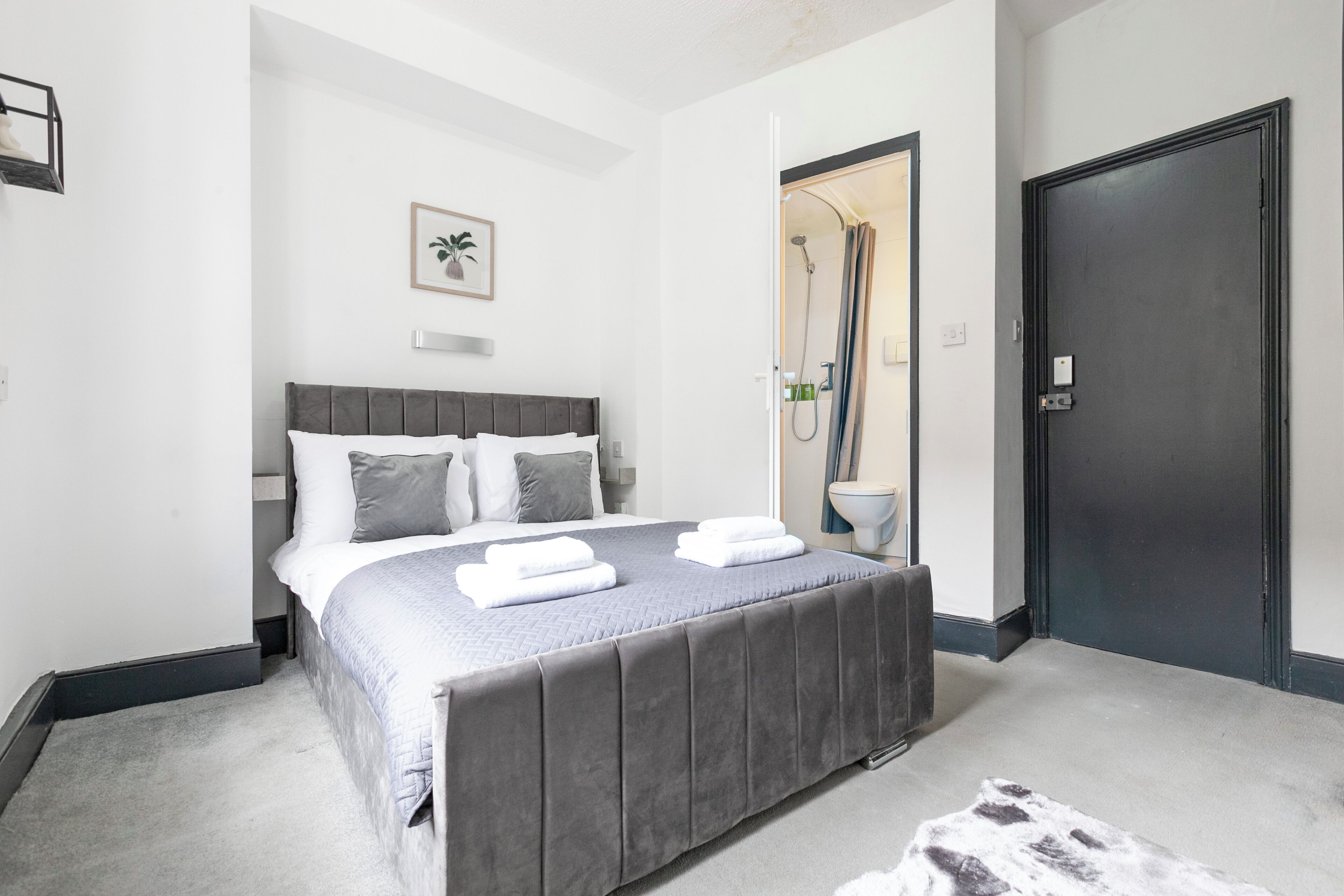 標準雙人房 | 免費 Wi-Fi