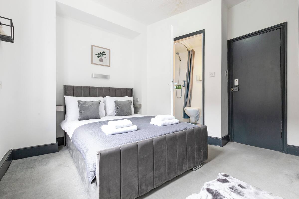 Dobbeltrom – standard | Wi-fi (inkludert)