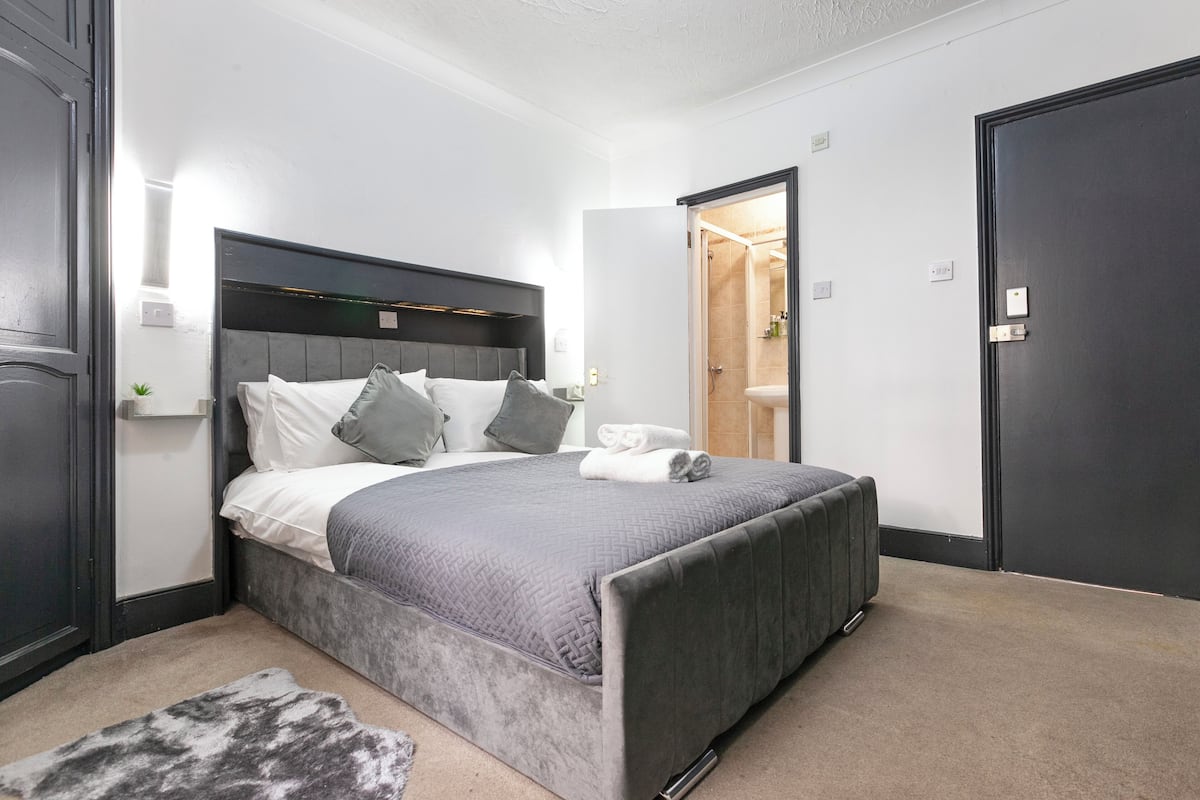 Standard-Doppelzimmer
