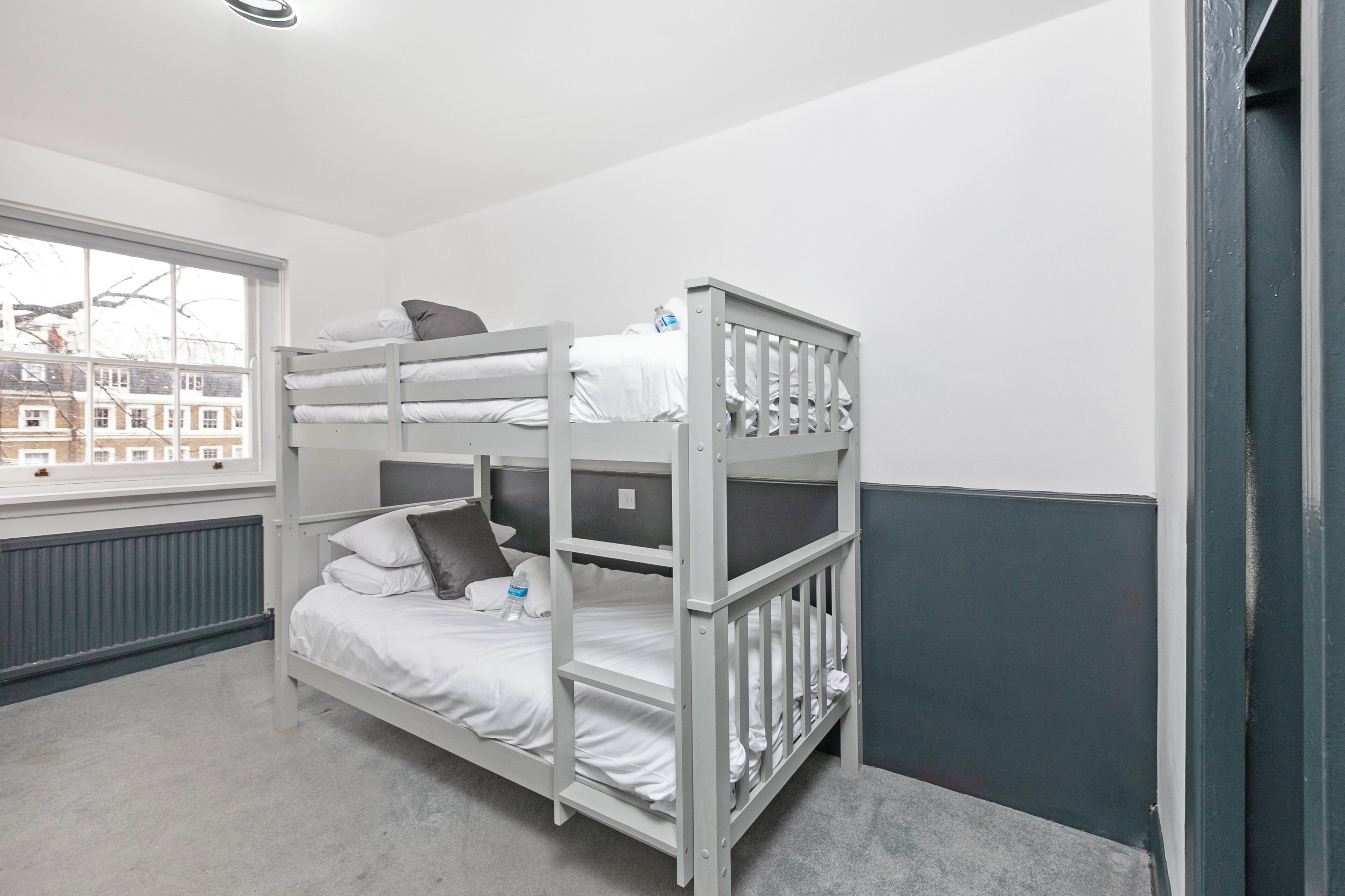 標準雙人房 | 免費 Wi-Fi