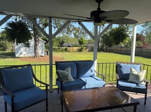 Terrazza/patio