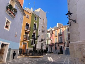 Exterior - Superb apartment with all the luxuries and private parking (La Vila Joiosa)