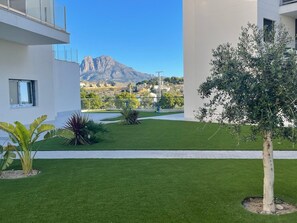 Property grounds - Superb apartment with all the luxuries and private parking (La Vila Joiosa)