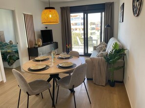 Dining - Superb apartment with all the luxuries and private parking (La Vila Joiosa)