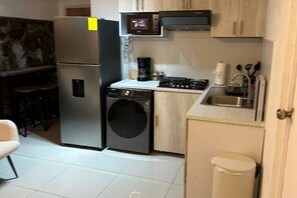 Unclassified image, 2 of 20, button - Modern Cozy Apartment in the Heart of the City (San Salvador)