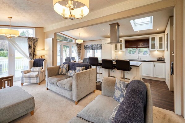 Apartment | 2 bedrooms - Host Stay Sutton Lodge (York)