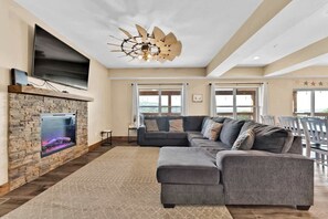 7 habitaciones 