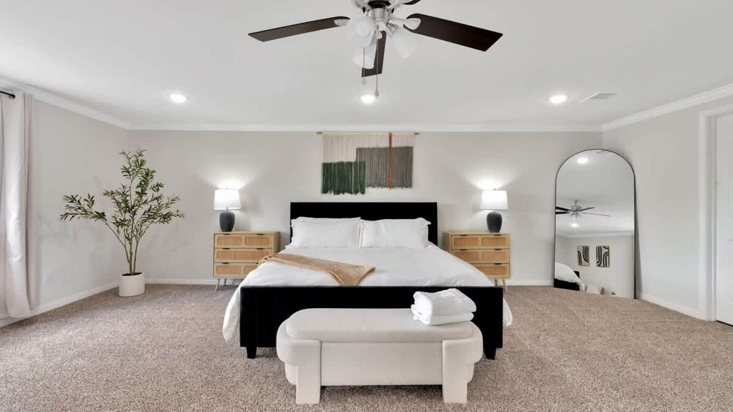 6 عدّة غرف نوم