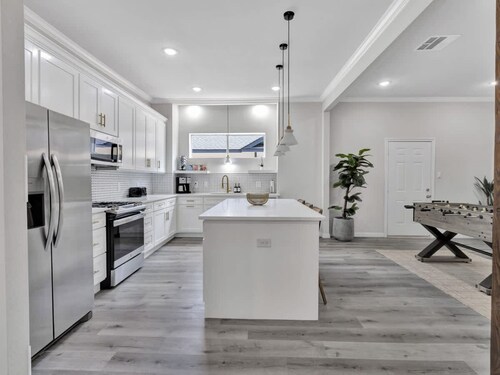 Modern Luxury Minutes From Downtown Dallas