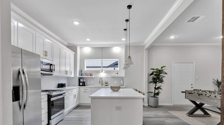 Modern Luxury Minutes From Downtown Dallas