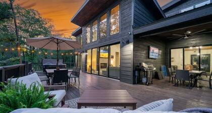 Hgtv Cabin- 2 Private Acres -patio Oasis Dogs OK