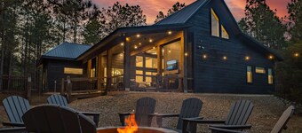 Cabin - Near Black Mountain