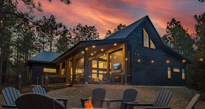 Cabin - Near Black Mountain