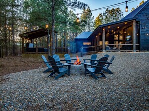 Suite | 3 bedrooms - Cabin - Near Black Mountain (Broken Bow)