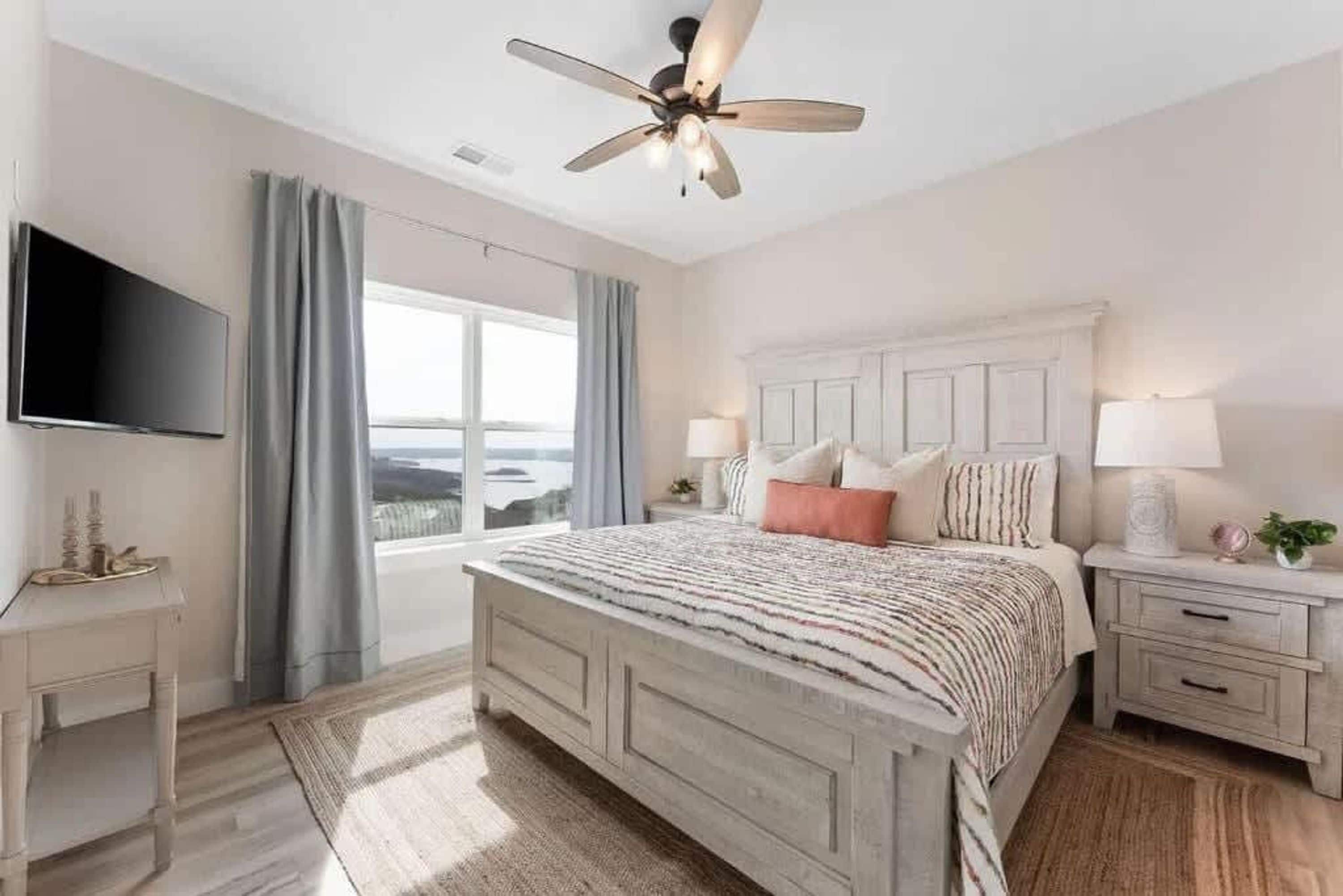 独立别墅 | 9 多间卧室