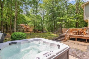 House | 6 bedrooms - A Family Woodland Retreat (Albrightsville)