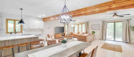 Casa | 6 habitaciones