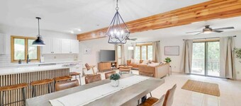 A Family Woodland Retreat