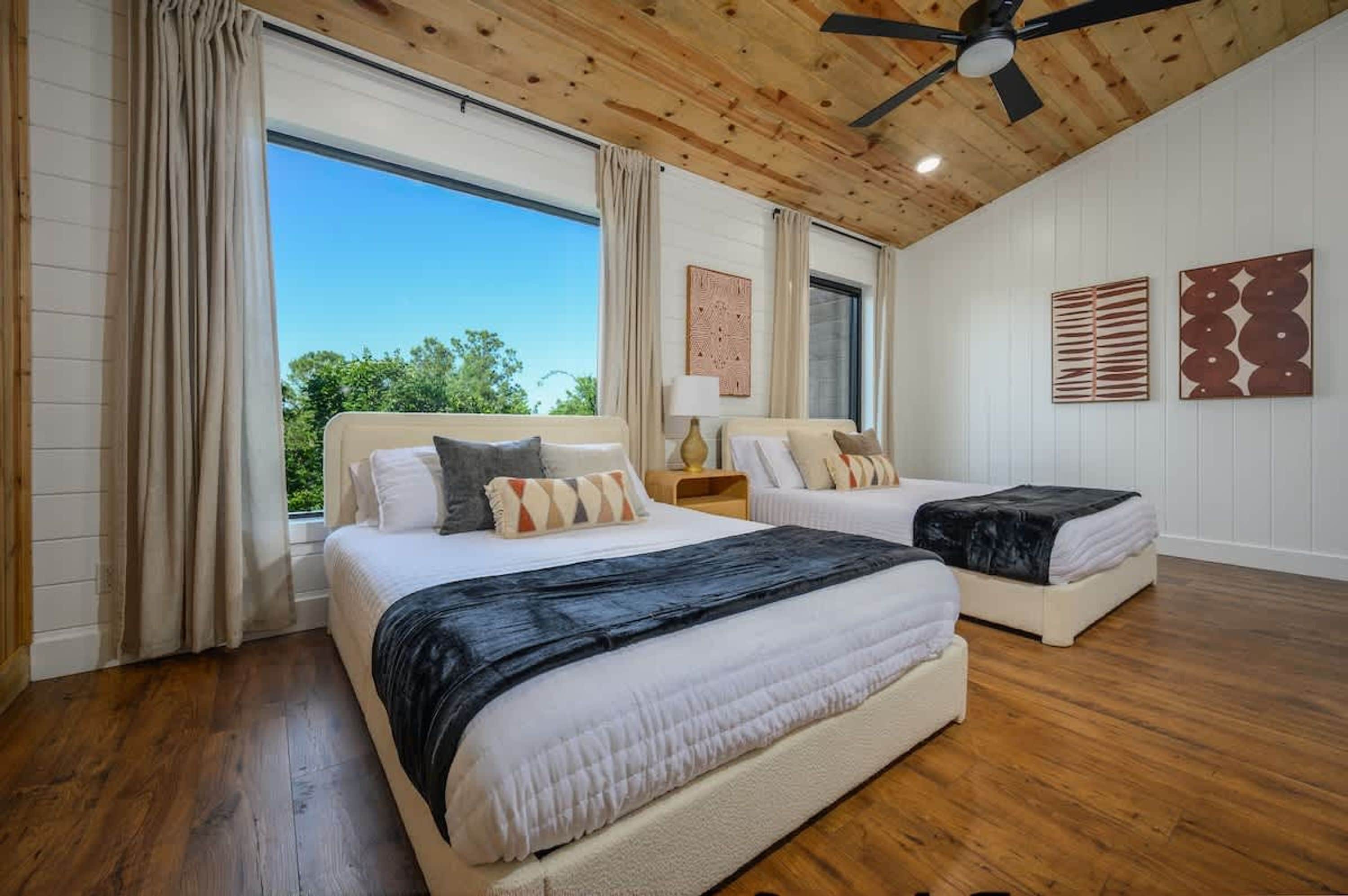 Talo | 4 makuuhuonetta