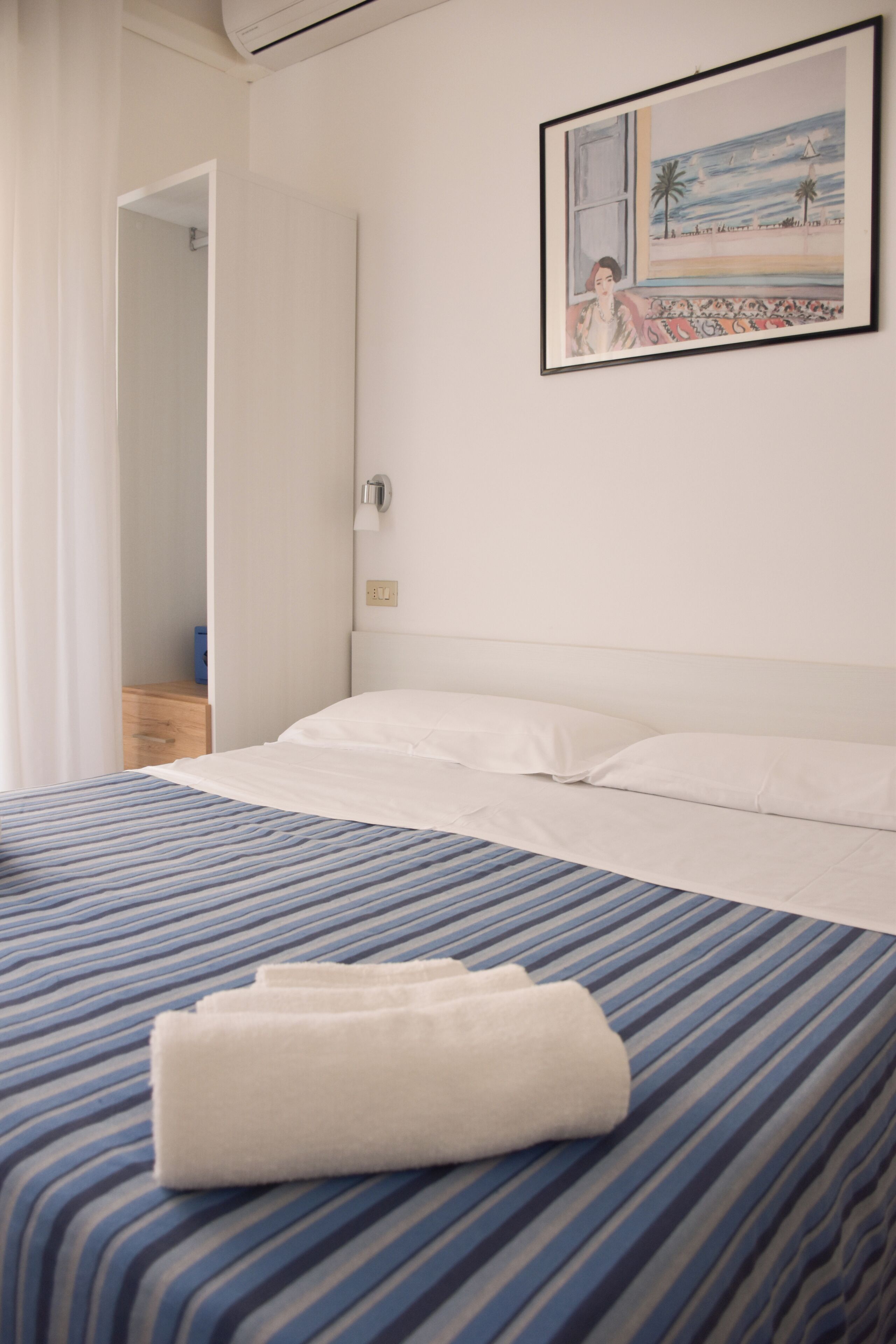 Basic Double Room, Balcony