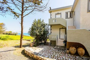 Internet - Seaheaven House A4 - Beachfront Nest Memi Koroni (Pylos-Nestoras)