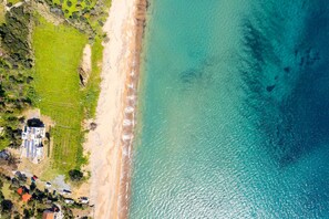 Internet - Seaheaven House A4 - Beachfront Nest Memi Koroni (Pylos-Nestoras)