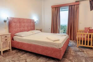 Appartement | 2 slaapkamers, snel internet