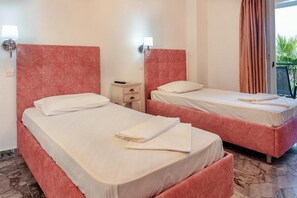 Apartemen | 1 kamar tidur dan internet
