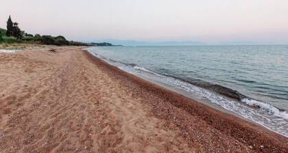 Seaheaven House A2 - Beachfront Nest Memi Koroni